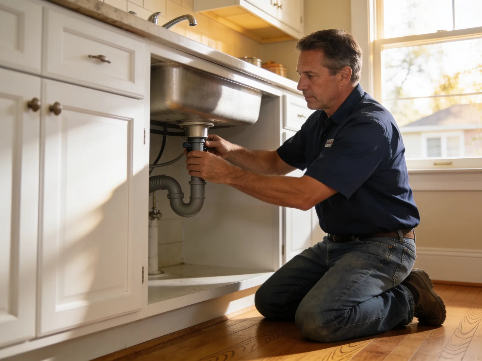 Plumber company in Milan, GA